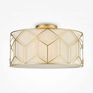 Потолочный светильник Maytoni H223-PL-03-G