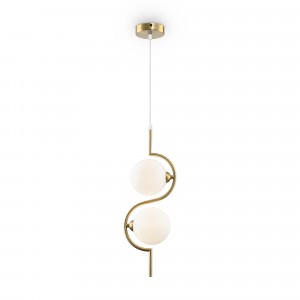 Подвесной светильник Freya FR5124PL-02BS