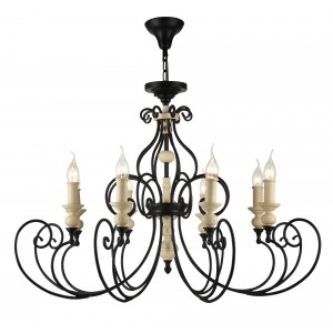 Люстра Maytoni H631-PL-08-B