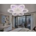 Потолочная светодиодная люстра Ambrella light Acrylica Original FA4503