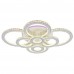 Потолочная светодиодная люстра Profit Light 8061/8 WHT