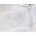 Потолочная светодиодная люстра Ambrella light Acrylica Original FA4423