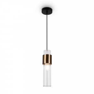 Подвесной светильник Freya FR4002PL-01G