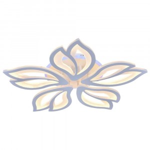 Потолочная светодиодная люстра Profit Light 8004/5 WHT