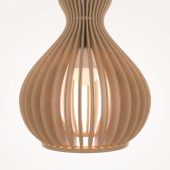 Подвесной светильник Maytoni MOD192PL-01W1