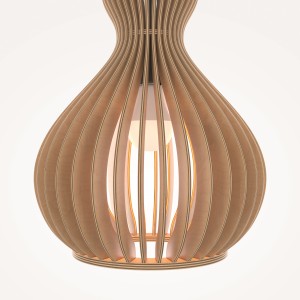 Подвесной светильник Maytoni MOD192PL-01W1