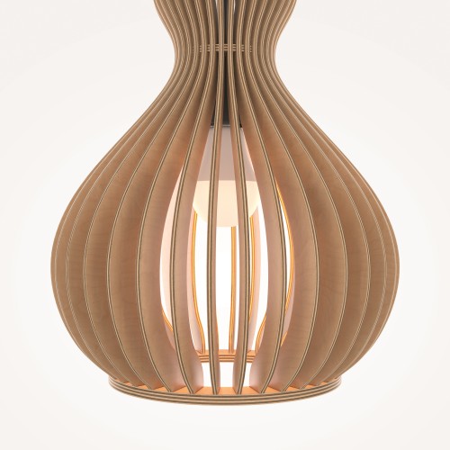 Подвесной светильник Maytoni MOD192PL-01W1