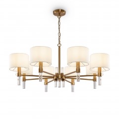 Подвесной светильник Freya FR5186PL-08BS