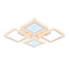 Потолочная светодиодная люстра Ambrella light Original FA430