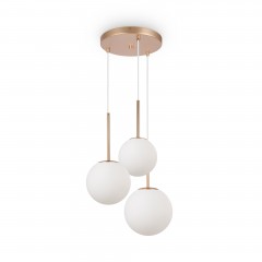 Подвесной светильник Maytoni MOD321PL-03G1