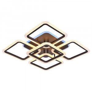 Потолочная светодиодная люстра Profit Light 8075/4+1 COF