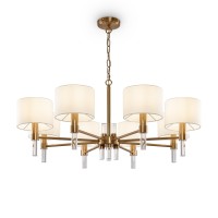 Подвесной светильник Freya FR5186PL-08BS