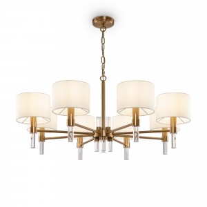 Подвесной светильник Freya FR5186PL-08BS