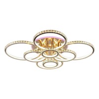 Потолочная светодиодная люстра Profit Light 18052/8 FGD