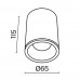 Потолочный светильник Technical C029CL-01-S-B