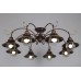 Потолочная люстра Omnilux Fontelo OML-50407-08