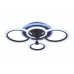 Потолочная светодиодная люстра Ambrella light Original FA526