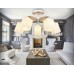 Потолочная люстра Ambrella light Traditional TR9518