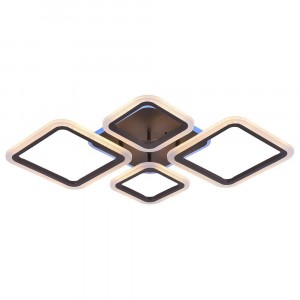Потолочная светодиодная люстра Profit Light 8075/2+2 COF