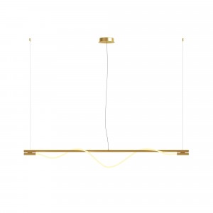 Подвесной светильник Maytoni MOD166PL-L20G3K