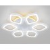 Потолочная светодиодная люстра Ambrella light Acrylica Original FA4503
