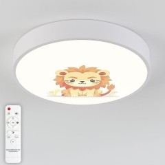 Потолочная люстра Natali Kovaltseva KIDS INNOVATION STYLE 83122