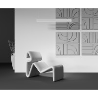 Подвесной светильник Technical P051PL-36W2.7-6K-W