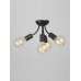 Потолочная люстра Vitaluce V3927-1/4PL