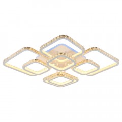 Потолочная светодиодная люстра Profit Light 8010/8 WHT