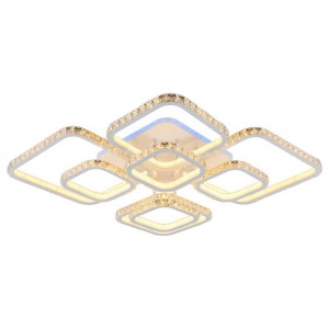 Потолочная светодиодная люстра Profit Light 8010/8 WHT