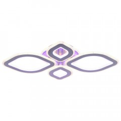 Потолочная светодиодная люстра Profit Light 8006/2+2 NKL
