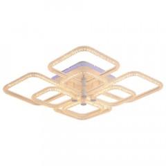 Потолочная светодиодная люстра Profit Light 8049/4+4 WHT B