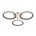 Потолочная светодиодная люстра Ambrella light Original FA4052
