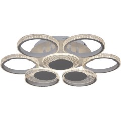 Потолочная светодиодная люстра Reluce 05883-0.3-6+3 WH