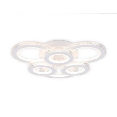 Потолочная светодиодная люстра Ambrella light Acrylica Original FA8872