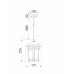 Подвесной светильник Outdoor O031PL-01BR
