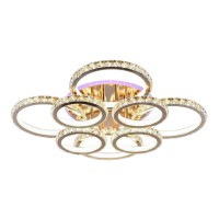 Потолочная светодиодная люстра Profit Light 18052/8 FGD A