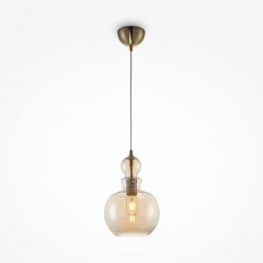 Подвесной светильник Maytoni P003PL-01BZ