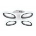 Потолочная светодиодная люстра Ambrella light Original FA4485
