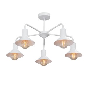 Потолочная люстра Vitaluce V4805-0/5PL