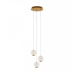 Подвесной светильник Maytoni MOD293PL-L18BS3K