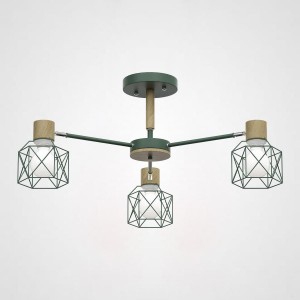 Потолочная люстра Imperium Loft Corf 189482-26