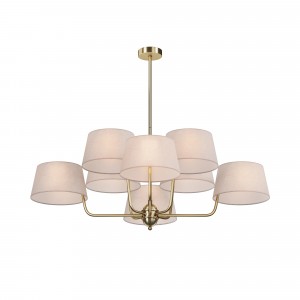 Подвесной светильник Maytoni MOD360PL-08BS