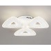 Потолочная светодиодная люстра Ambrella light Acrylica Original FA4018