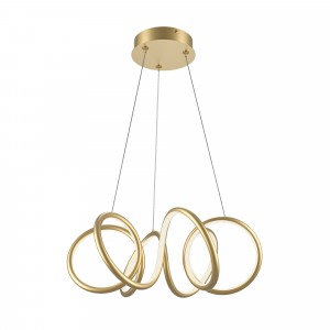 Подвесной светильник Maytoni MOD241PL-L60BSK