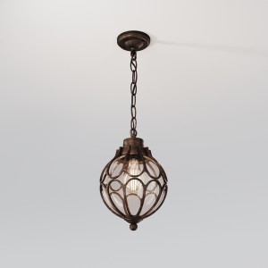 Подвесной светильник Outdoor O024PL-01G