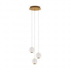 Подвесной светильник Maytoni MOD293PL-L18BS3K