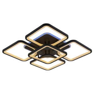 Потолочная светодиодная люстра Profit Light 8057/4+1 GRP