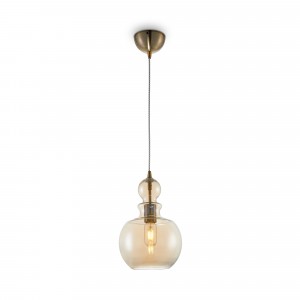 Подвесной светильник Maytoni P003PL-01BZ