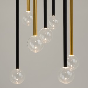 Подвесной светильник Maytoni MOD383PL-L20BBS3K